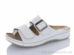 Sali-2 23-040 білий, 210.00, 6, 37-41
