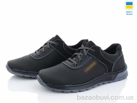 Paolla Kluchkovskyy 132-8 чорний, 480.00, 8, 40-45