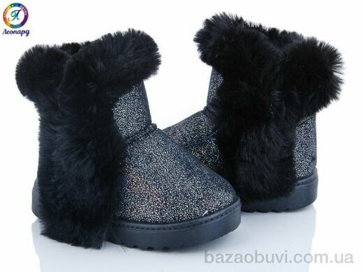 Леопард 2216B black, 180.00, 8, 26-30