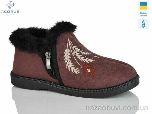 Acorus DT13 коричневий, 250.00, 6, 37-41