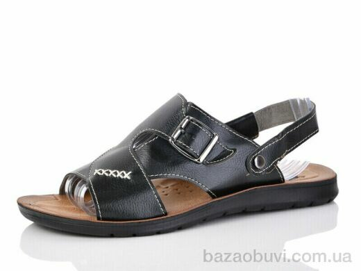 DeMur 0006-4 чорний, 170.00, 6, 40-44
