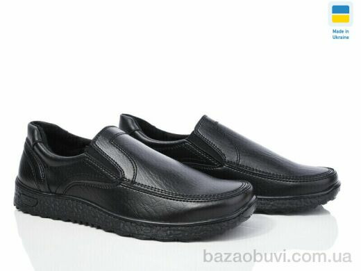 Lvovbaza Kluchkovskyy Т18 чорний, 410.00, 8, 40-45