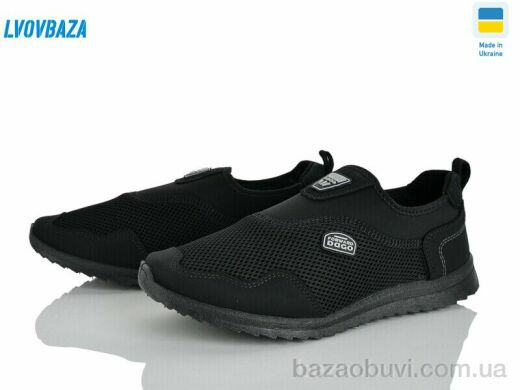 Lvovbaza 2901-1 чорний, 390.00, 6, 41-45