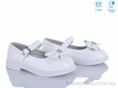 Clibee-ShoSho ABC0964P-L white, 14.50, 6, 28-33