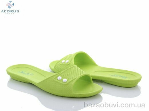 Acorus Кредо 107 зеленый, 105.00, 10, 36-41