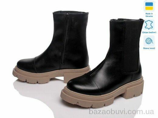 Prime-Opt Prime M 202-1 чорний зима, 1129.00, 6, 36-40