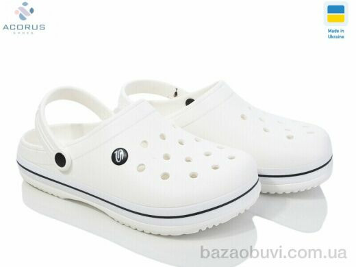 Acorus 224 білий, 190.00, 8, 41-45