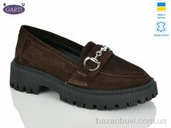 Garti 419 корич замш, 880.00, 6, 36-40
