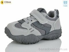 Clibee-Apawwa LA1198-3 l.grey-grey, 570.00, 6, 21-26
