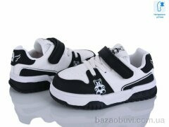 Clibee-ShoSho T1245P-1 black-white, 11.50, 6, 22-26