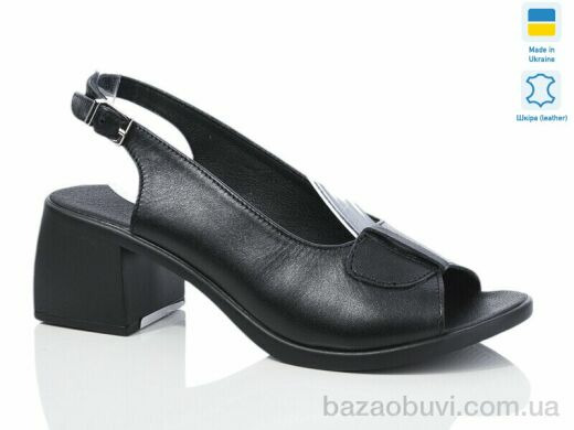 Sali 151 чорний к., 580.00, 6, 36-41