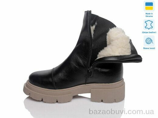 Prime-Opt Prime M 202-1 чорний зима, 1129.00, 6, 36-40