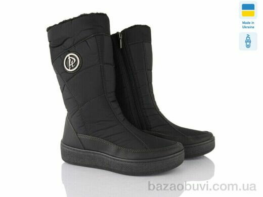 Paolla 274 чорний, 600.00, 8, 37-42