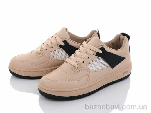 Violeta Y169(KZ27) khaki-black, 490.00, 8, 36-41