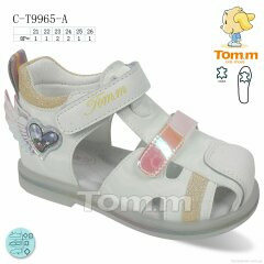 TOM.M C-T9965-A, 329.00, 8, 21-26
