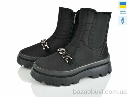 Paolla 5408 чорний, 640.00, 6, 37-41