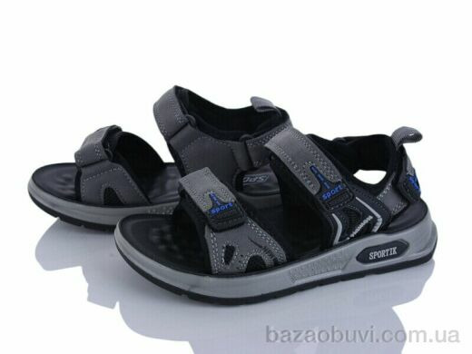 Sportik ZY015 grey, 540.00, 8, 27-32
