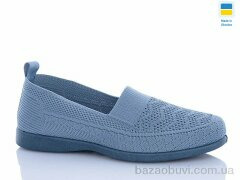 DeMur 6726 блакитний, 270.00, 10, 36-40
