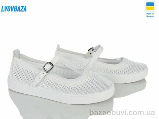 Lvovbaza B&R616 білий сітка, 350.00, 6, 36-41