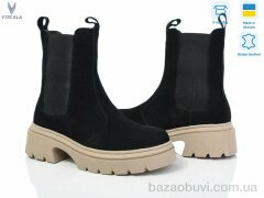 Viscala 27910 чор-беж з., 990.00, 6, 36-40