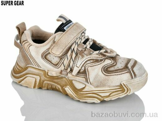 Super Gear 002-1686 brown, 300.00, 6, 32-37