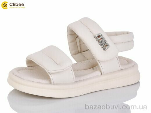 Clibee-Apawwa AB365-3 beige, 480.00, 6, 27-32