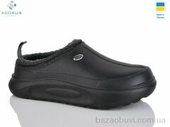 Acorus 4101 чорний, 180.00, 8, 37-41