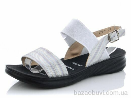 Summer shoes 7728-5, 130.00, 8, 36-41