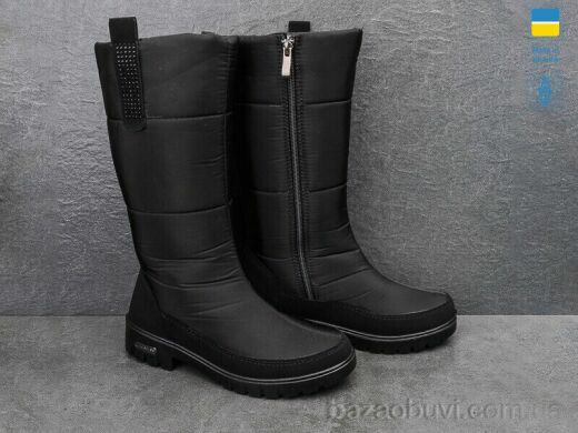 Paolla 3407 чорний, 640.00, 6, 36-41