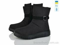 Paolla 4417 чорний, 640.00, 6, 37-41