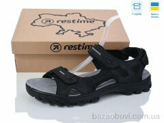 Restime NGL25042 black, 23.00, 6, 46-49