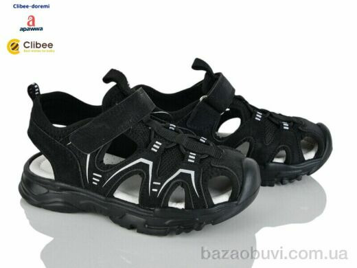 Clibee-Doremi AC730-1 black, 620.00, 6, 32-37