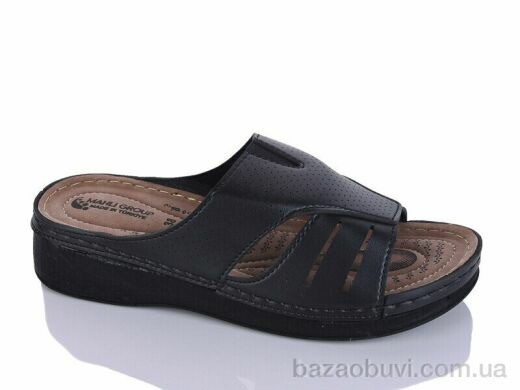 Sali-2 209-71 чорний, 315.00, 6, 37-41