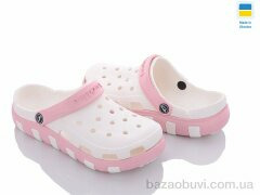 Luck Line 3021-277 white-pink, 200.00, 12, 36-41