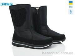 Lvovbaza Progress 3106 чорний, 610.00, 6, 38-42