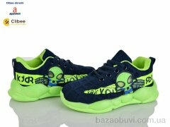 Clibee-Doremi AC908-2 blue-green, 300.00, 6, 26-31