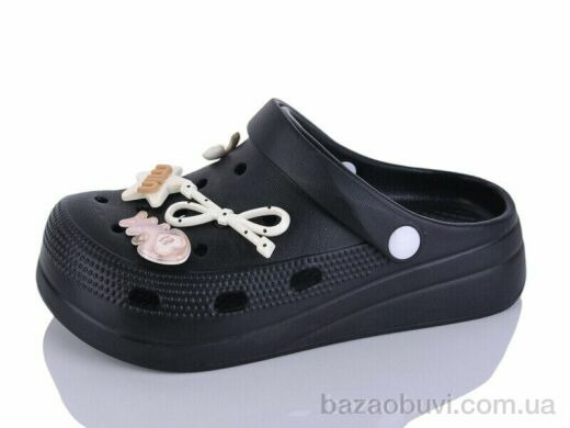 Alimama-Girnaive 753-5 чорний, 380.00, 8, 36-40