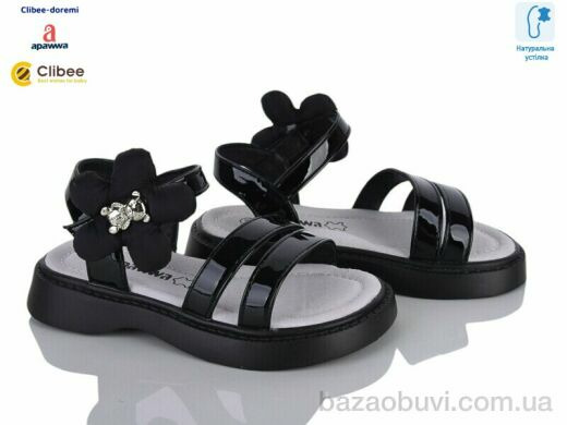 Clibee-Doremi RN340-1 black, 480.00, 6, 26-31