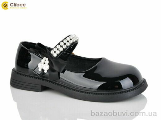 Clibee-Apawwa DC662 black, 650.00, 6, 32-37