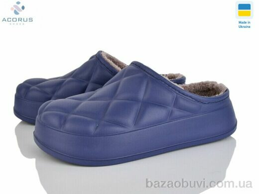 Acorus K111 синій, 160.00, 12, 36-41