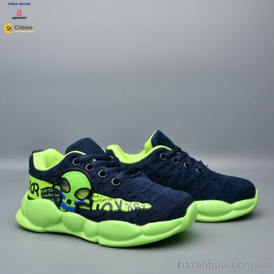 Clibee-Doremi AC908-2 blue-green, 300.00, 6, 26-31