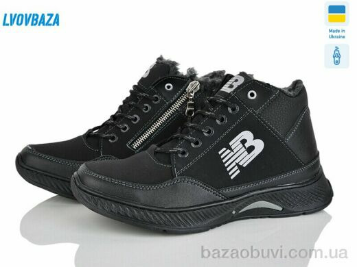 Lvovbaza Ankor Б11-2 чорний, 460.00, 8, 40-45