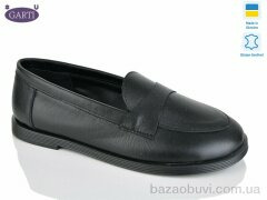 Garti 408 чорна шкіра, 840.00, 6, 36-40