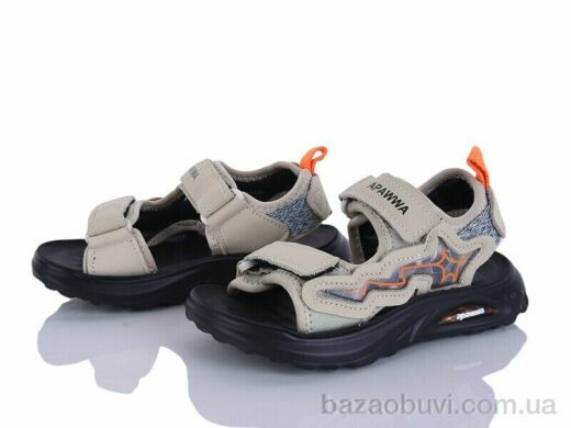 Clibee-ShoSho P3125P-1 beige-orange, 13.00, 6, 28-33