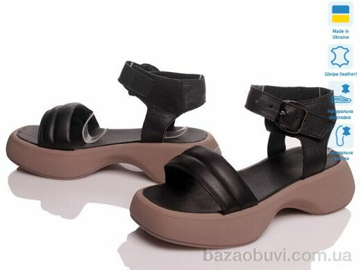 Prime-Opt Paradize 5027-025 чорний, 579.00, 6, 36-40