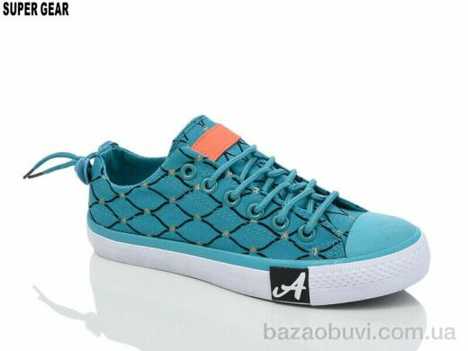 Super Gear SY35-1 blue, 240.00, 12, 35-39