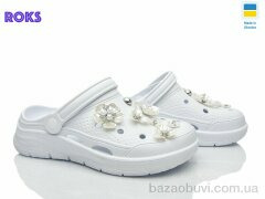 Roks 414 білий, 250.00, 8, 36-41