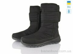 Paolla U3 чорний, 680.00, 8, 37-42
