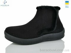 Acorus D21 чорний, 270.00, 8, 37-42