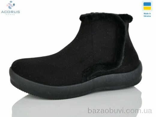 Acorus D21 чорний, 270.00, 8, 37-42